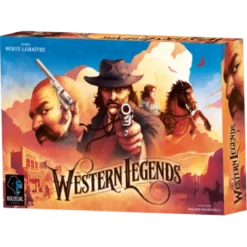 Western Legends