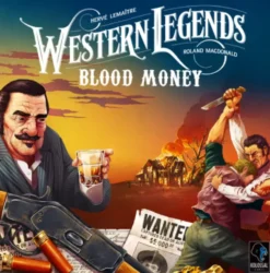 Western Legends: Blood Money