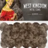 West Kingdom Metal Coins