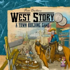 West Story: A Town Building Game (edycja angielska)