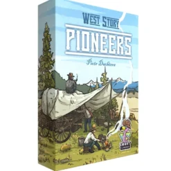 West Story: Pionierzy