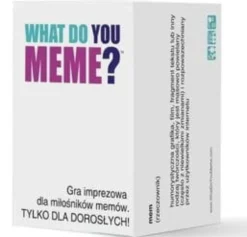 What Do You Meme? (edycja polska)