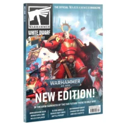 White Dwarf 527 - August 2026