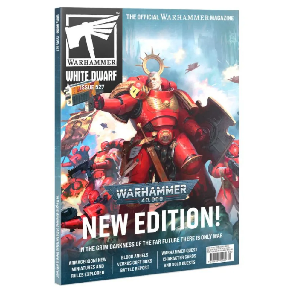 White Dwarf 527 - August 2026