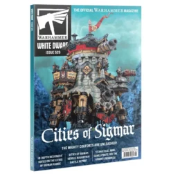 White Dwarf 525 - June 2026