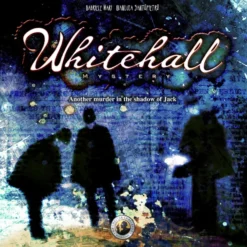 Whitehall Mystery