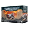 White Scars : Suboden Khan (Warhammer 40,000)