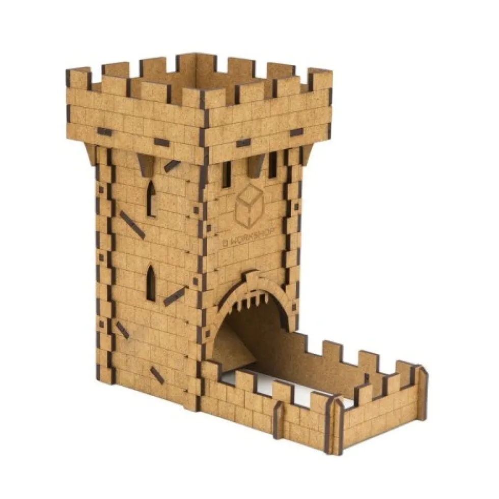 Wieża do kości (dice tower) - Klasyczna