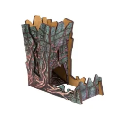 Wieża do kości (dice tower): Kolorowa - Call of Cthulhu
