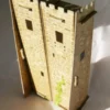 Wieża na kafelki Carcassonne
