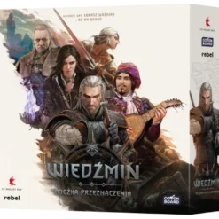 Wiedźmin: Ścieżka Przeznaczenia