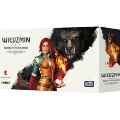 Wiedźmin: Ścieżka Przeznaczenia - Triss i Ziarno prawdy