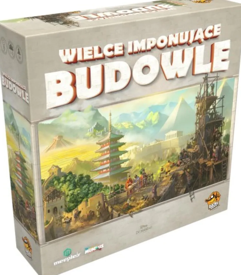 Wielce Imponujące Budowle