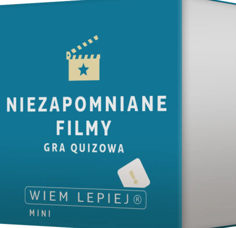 Wiem lepiej: Niezapomniane filmy