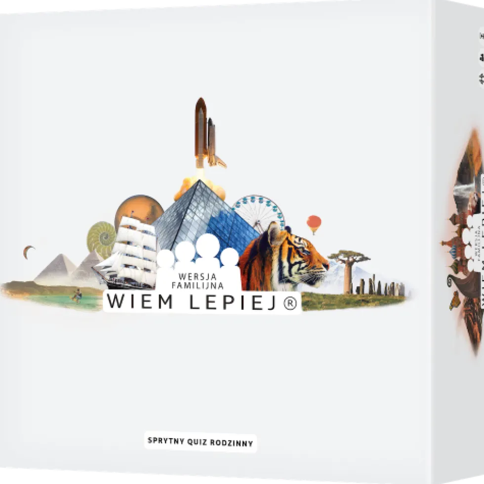 Wiem lepiej: Wersja familijna