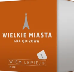 Wiem lepiej: Wielkie miasta