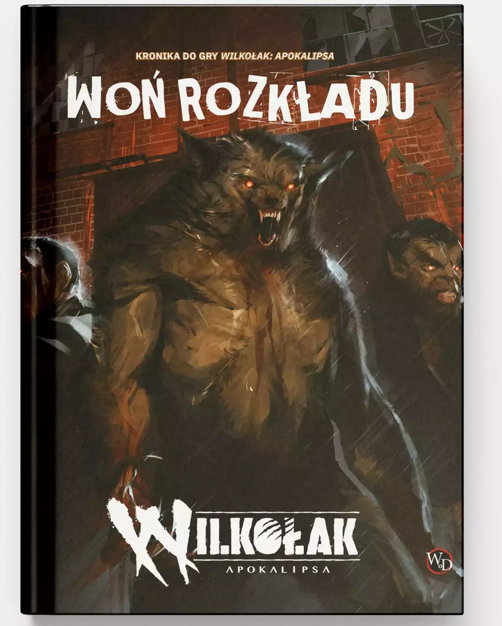 Wilkołak: Apokalipsa - Woń rozkładu