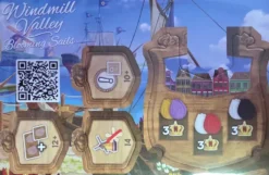 Windmill Valley: Blooming Sails: New Ports promo