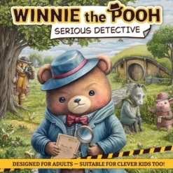 Winnie the Pooh: Serious Detective