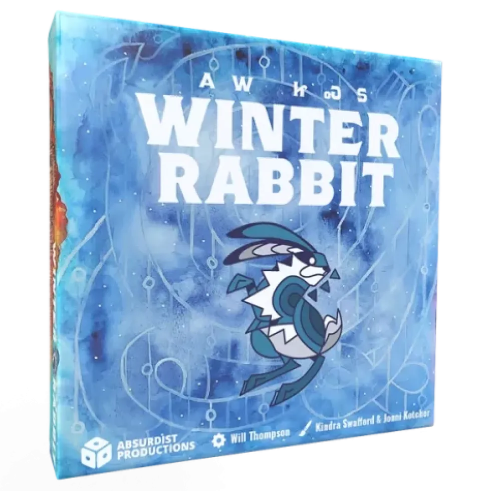 Winter Rabbit