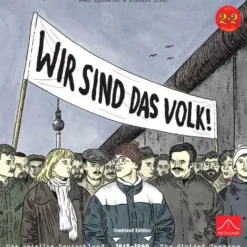 Wir sind das Volk!: Combined Edition (edycja międzynarodowa)