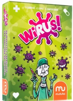 Wirus!