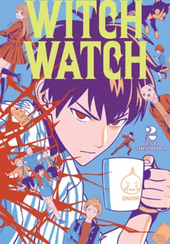 Witch Watch - tom 2