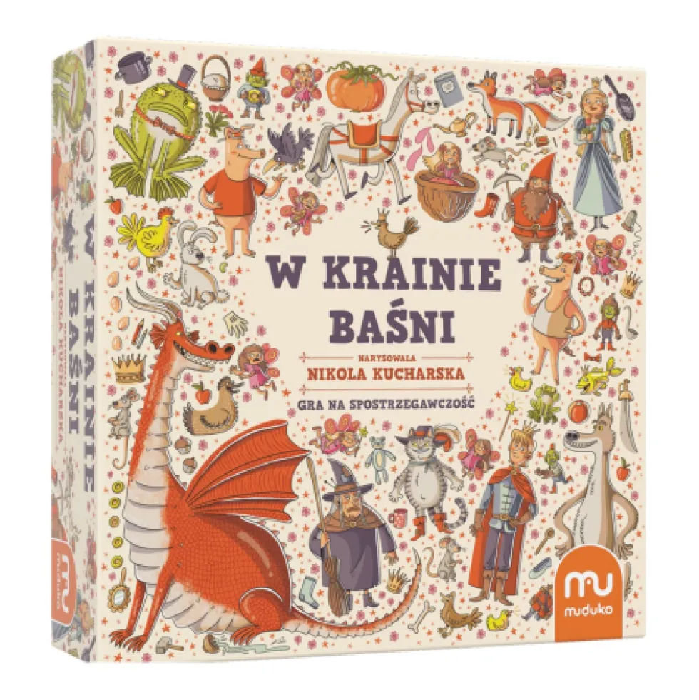 W Krainie Baśni