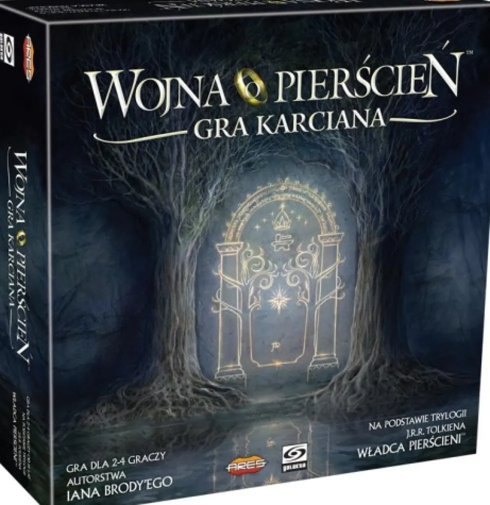 Wojna o Pierścień: Gra Karciana