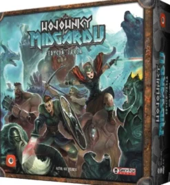 Wojownicy Midgardu (edycja Jarla)