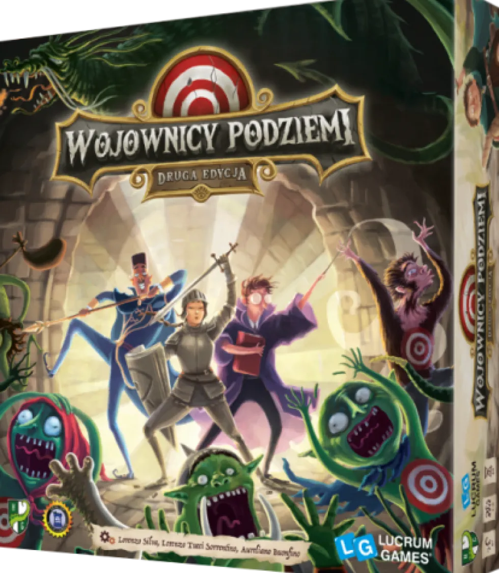 Wojownicy podziemi (2 edycja)