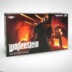 Wolfenstein: The Board Game (edycja międzynarodowa)