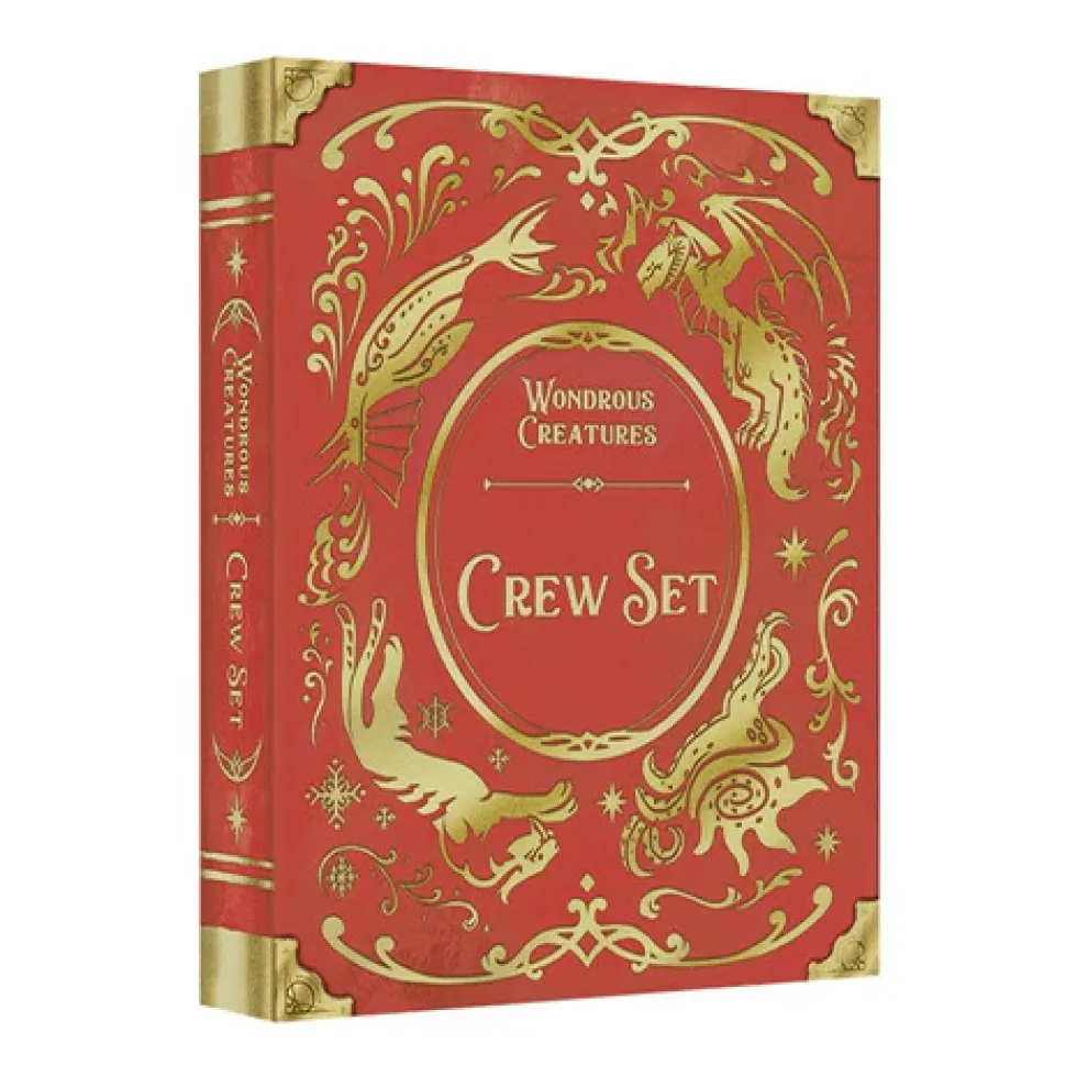 Wondrous Creatures: Crew Set