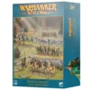 Wood Elf Realms: Battle March Army (Warhammer: The Old World)