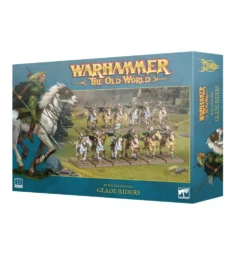 Wood Elf Realms: Glade Riders (Warhammer: The Old World)