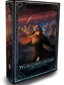 Worldbreakers : Advent of the Khanate