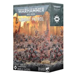 World Eaters: Combat Patrol (Warhammer 40,000)