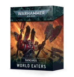 World Eaters: Datacards (Warhammer 40,000)