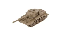 World of Tanks: Gra Figurkowa - British - Charioteer