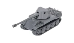 World of Tanks: Gra Figurkowa - German - Rheinmetall Skorpion