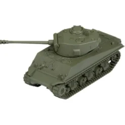 World of Tanks: Gra Figurkowa - Loza's (M4-A2) Sherman