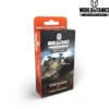 World of Tanks The Card Game: First Strike - USA Starter Deck