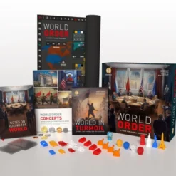 World Order: All-In Pledge (edycja Kickstarter)