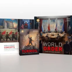 World Order: Gameplay Pledge (edycja Kickstarter)