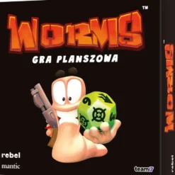 Worms: Gra planszowa