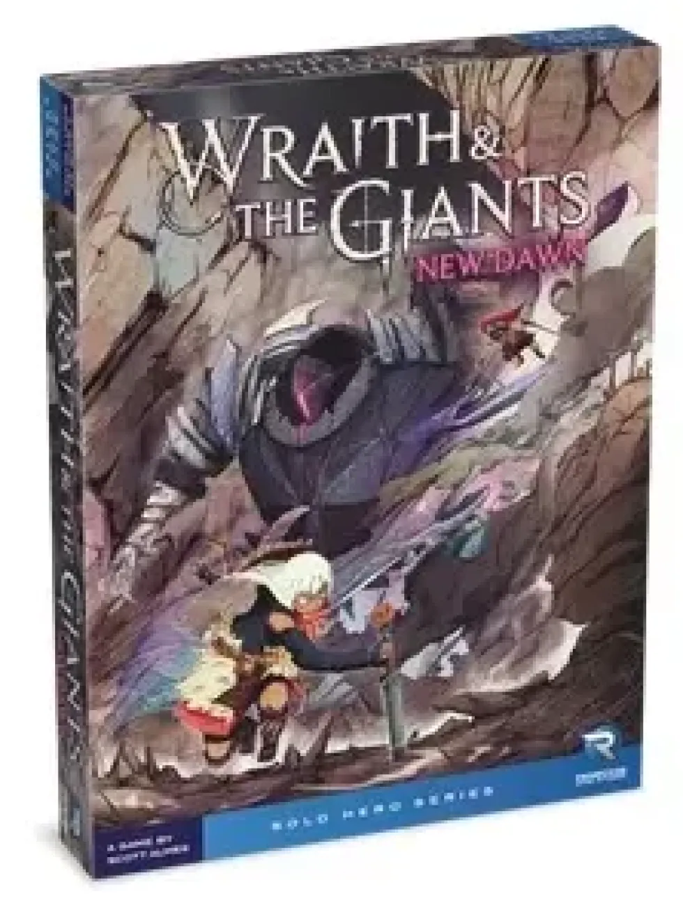 Wraith & The Giants: New Dawn