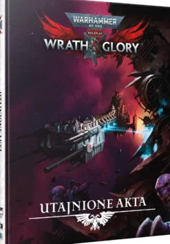 Wrath & Glory RPG: Utajnione Akta