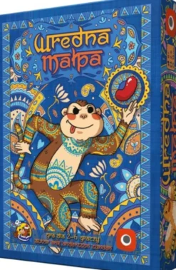 Wredna Małpa