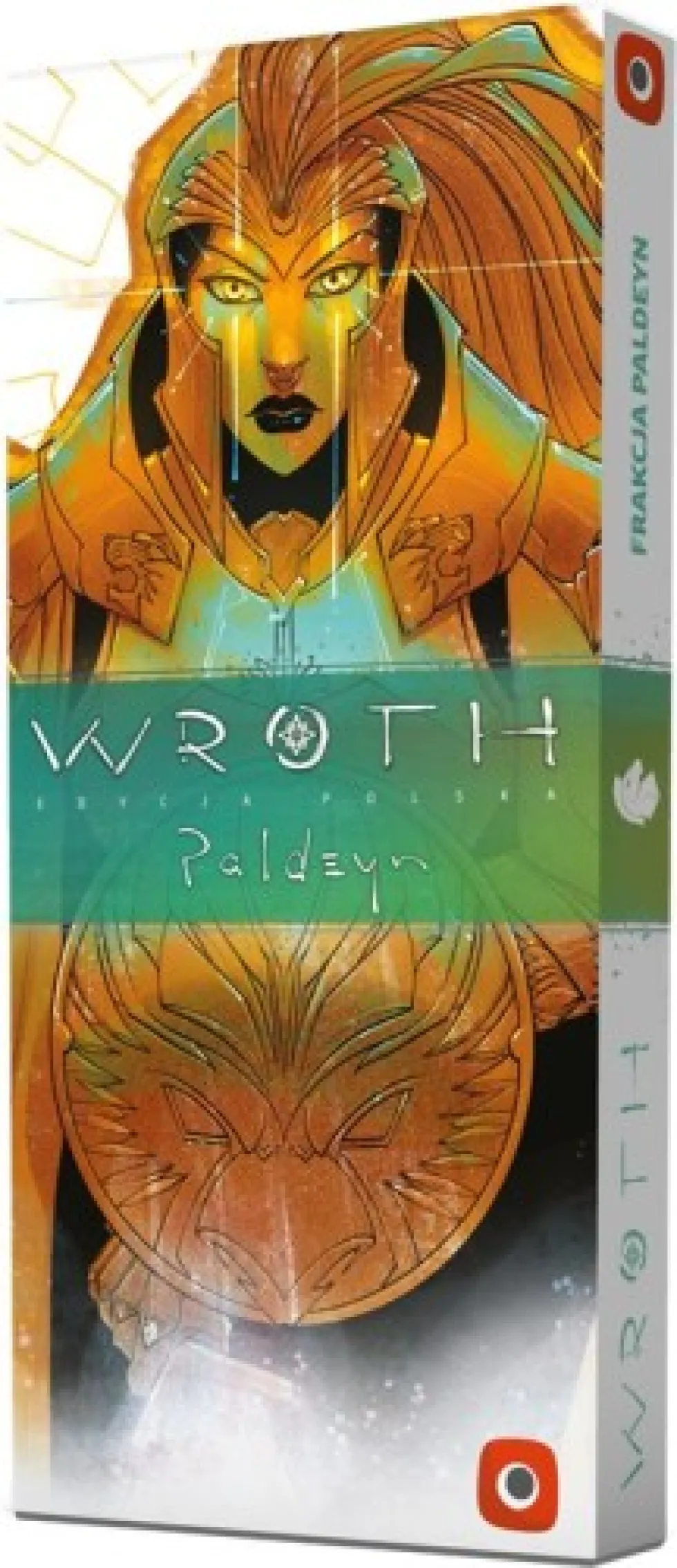 Wroth: Paldeyn (edycja polska)