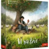 W sadzie